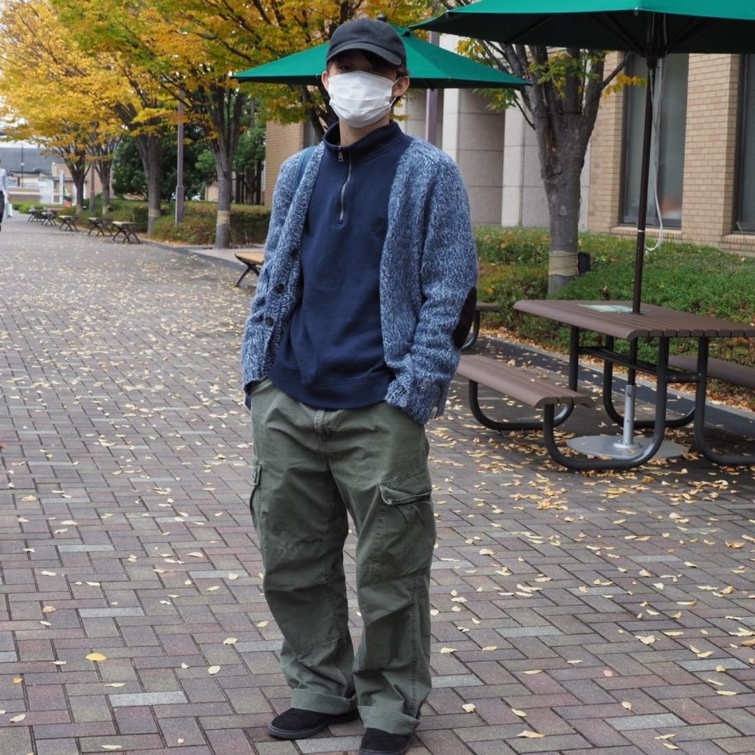 え？！その値段でこのかっこよさでるの？！優しさとファッションセンスを兼ね備えたゆうやさんのファッションとは？⚽️