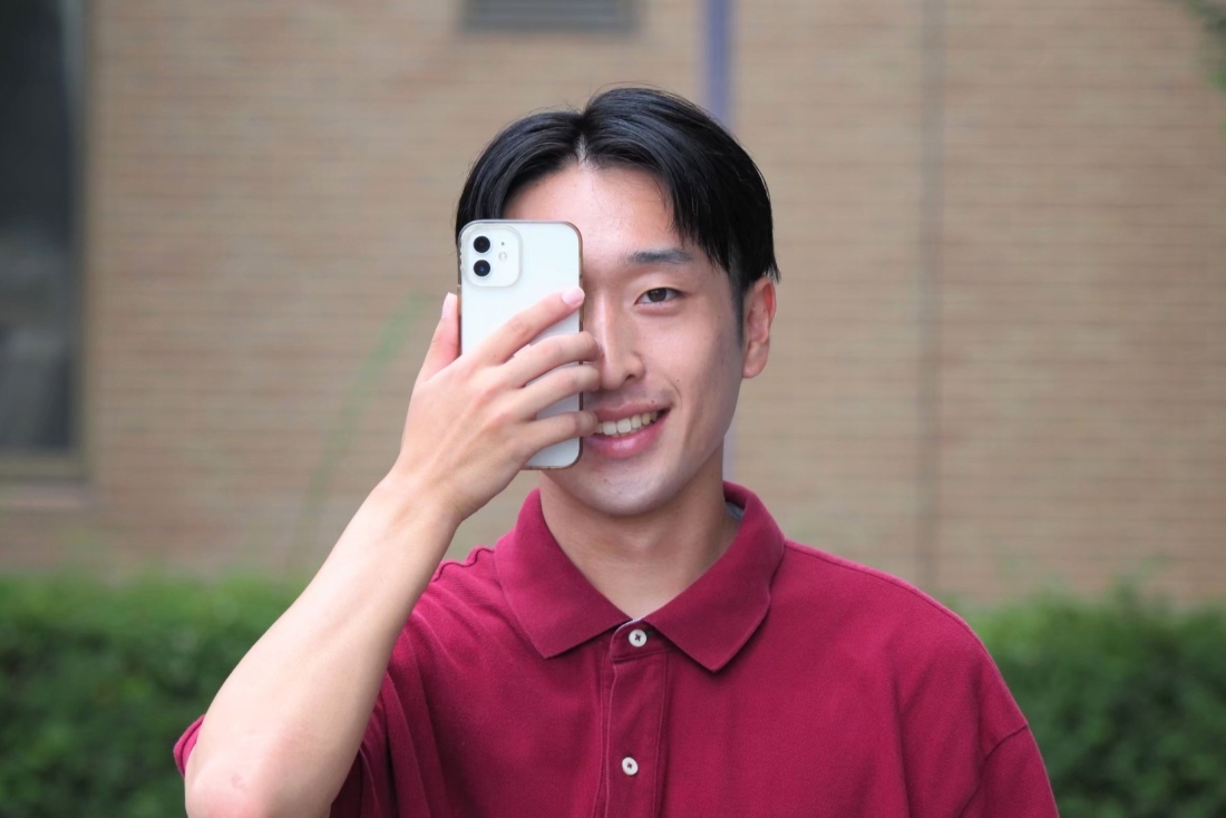 ホーム画面と懐かしのアイコンがエモい！？"とわ"のスマホの中身"とは"