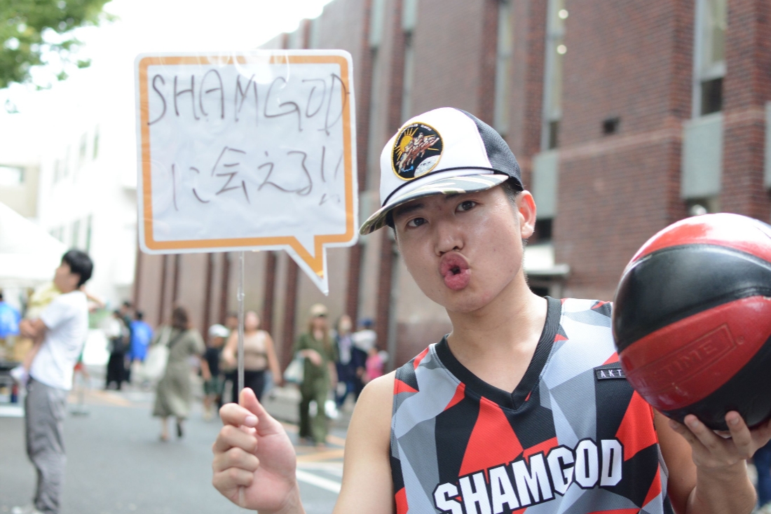 SHAMGODに遭遇できちゃうラーメン屋さんをなりちんが紹介🍜おすすめスポットはここ！！