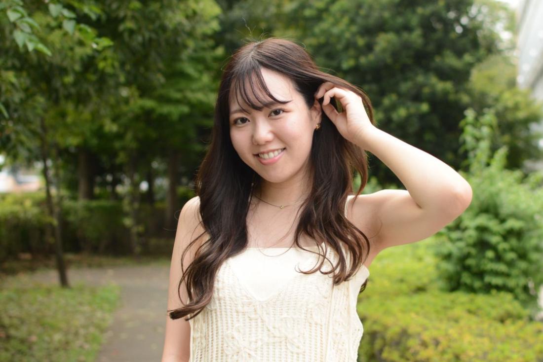 桜美林大学桜コンテスト2024 No.2 加藤菜々子 の大学で一番好きな授業は✏？