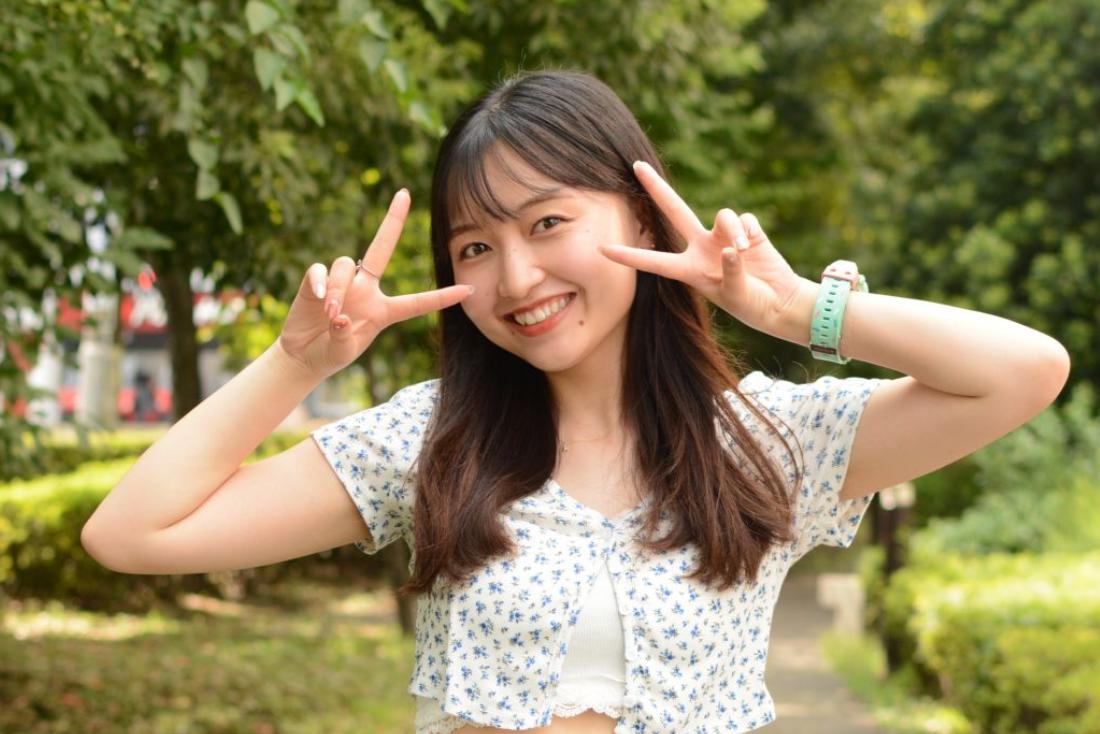 桜美林大学桜コンテスト2024 No.10 加藤小夏 の卒業後の進路希望は✨️？