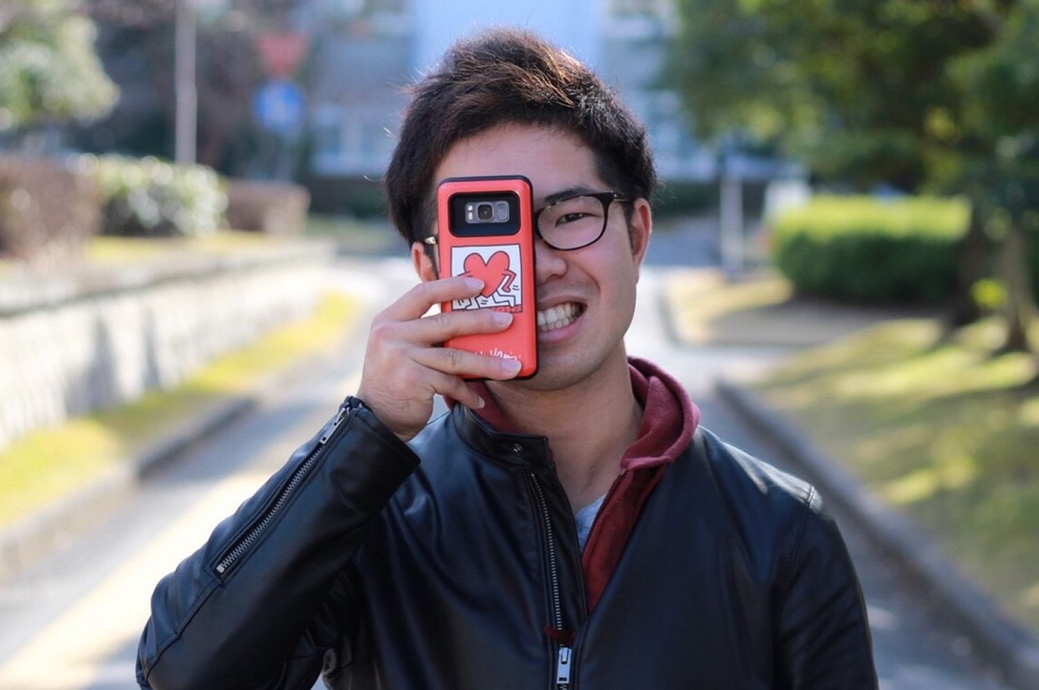 Estadio タケシの韓国好きが溢れるスマホの中身 山口大学 Campus Graffiti