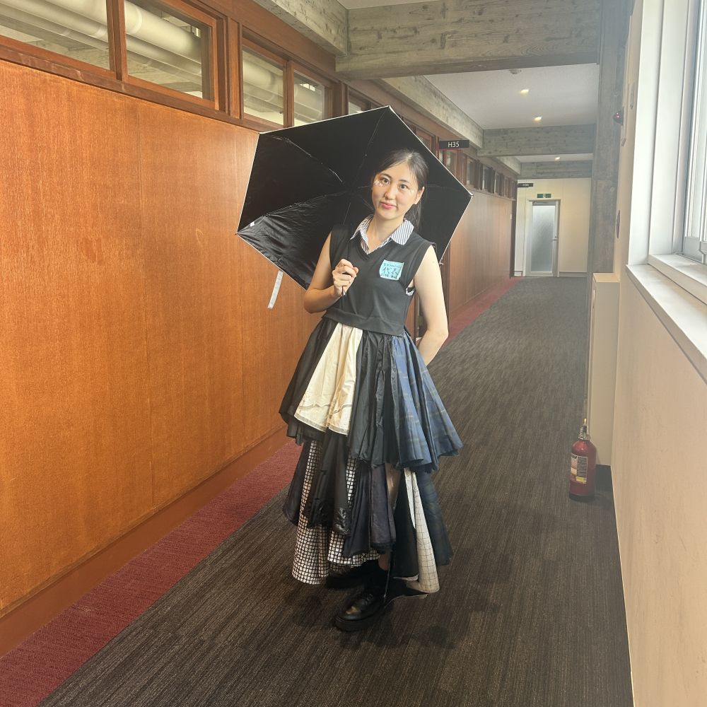 2024年南山大学祭　あかねのファッションスナップ👗💫