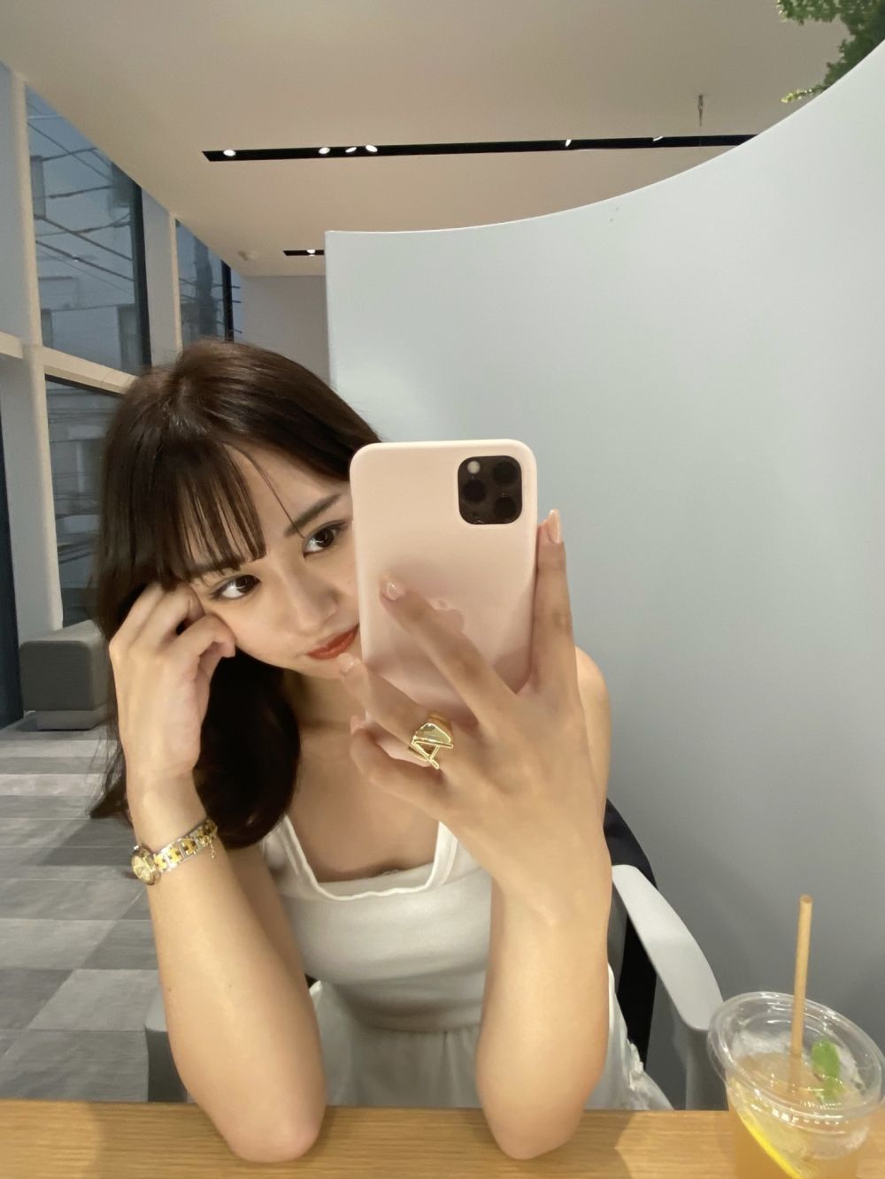 Seijo Campus Contest 2022 No.1松澤亜海のインスタちら見せ！