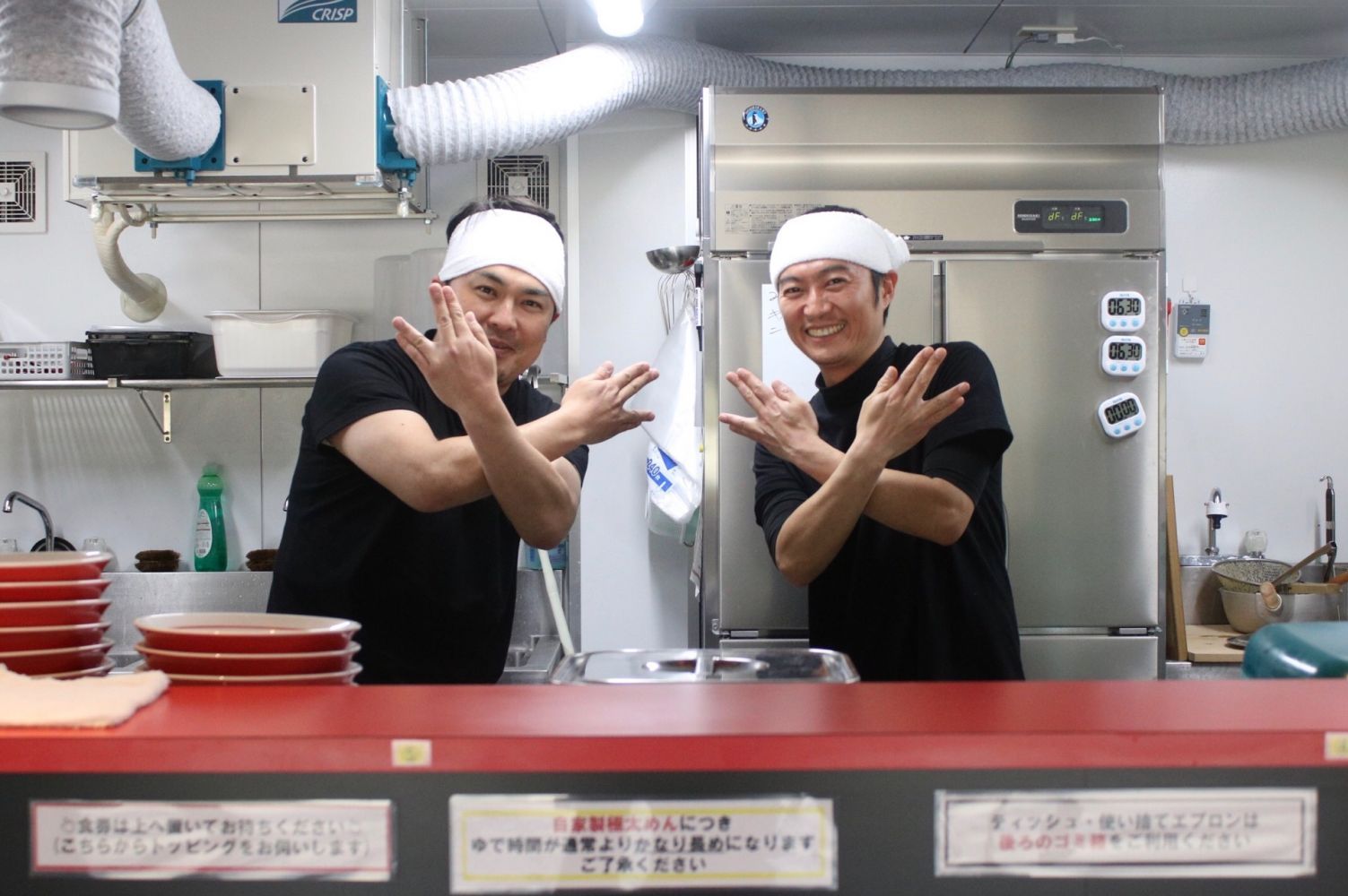 二郎系ラーメンが宇部にやってきた！？気になるお店を大調査その1！【ラーメン祐三】