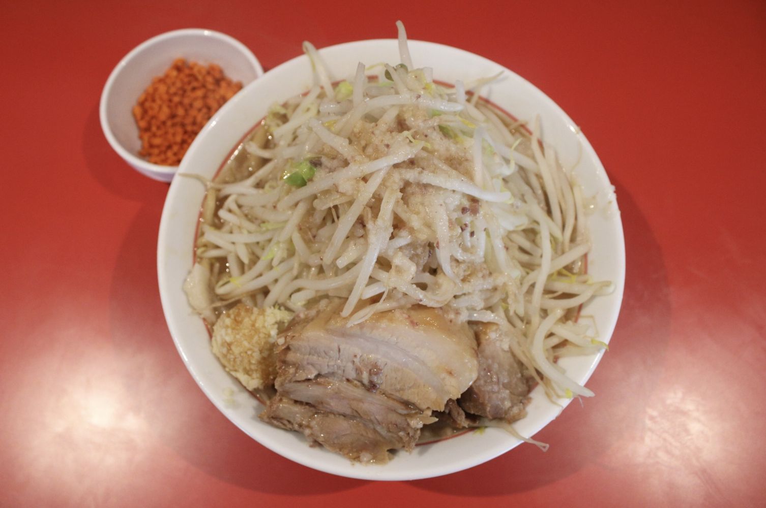 二郎系ラーメンが宇部にやってきた！？気になるお店を大調査その２！【ラーメン祐三】