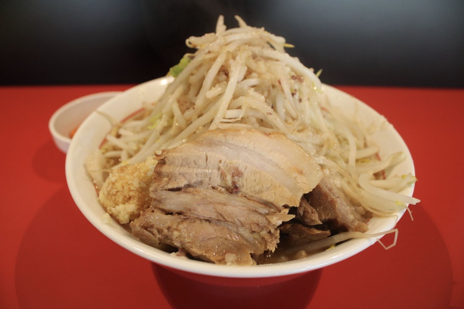 二郎系ラーメンが宇部にやってきた！？気になるお店を大調査その２！【ラーメン祐三】