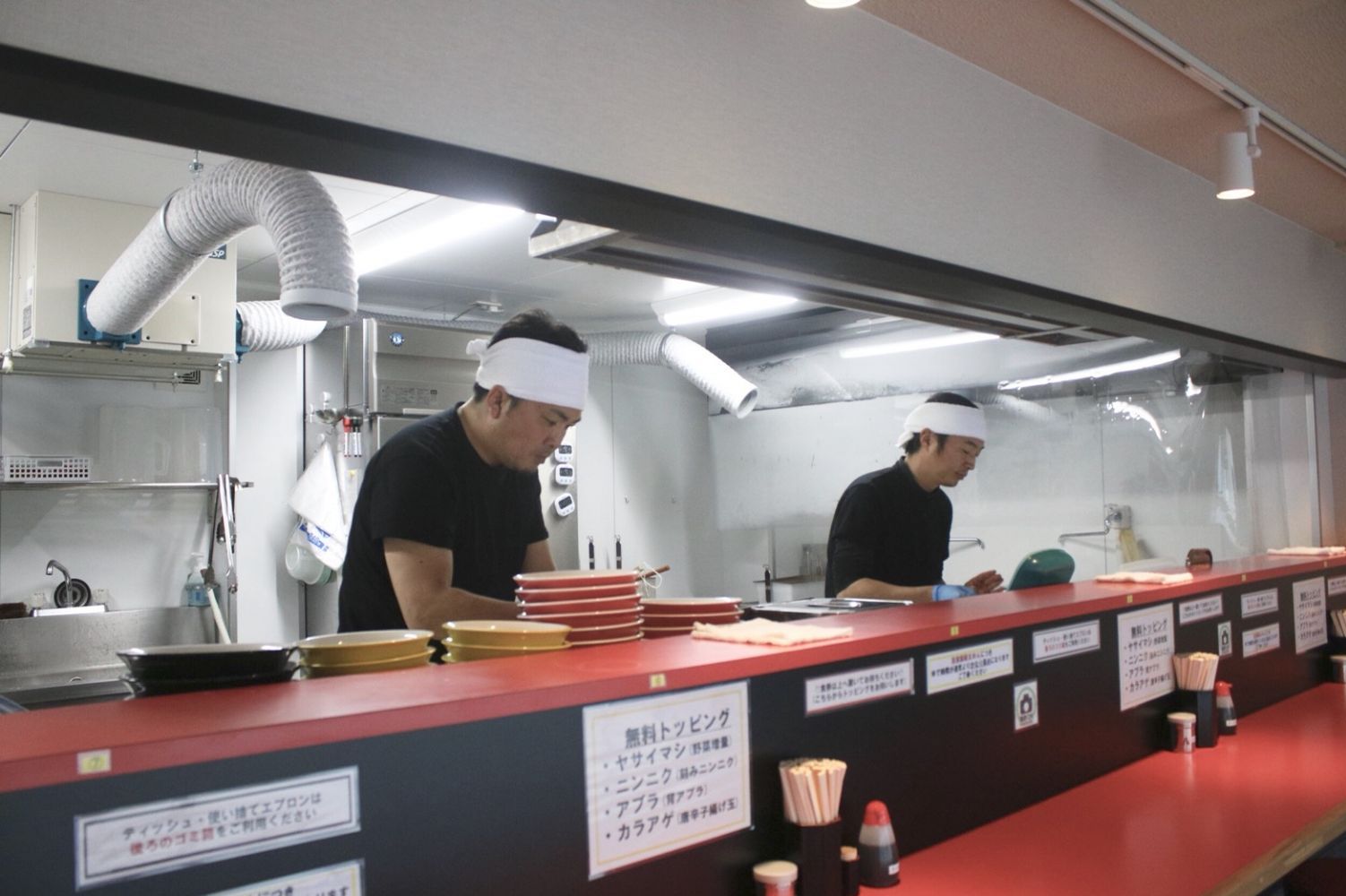 二郎系ラーメンが宇部にやってきた！？気になるお店を大調査その1！【ラーメン祐三】