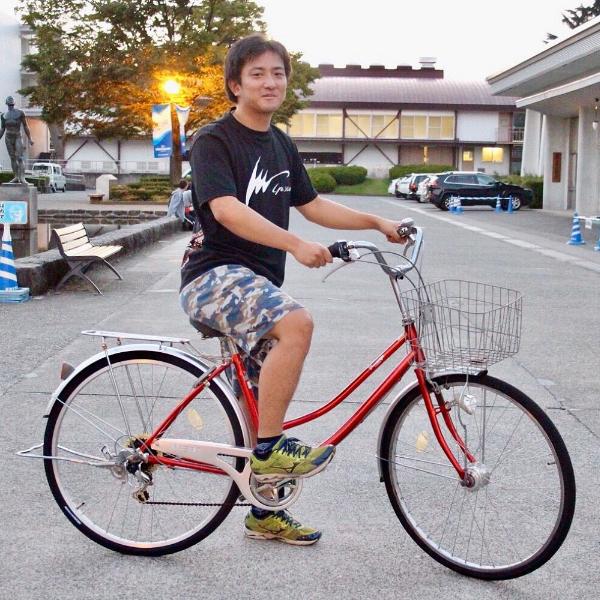 自慢の自転車をご紹介‼ Advercityクレ‼