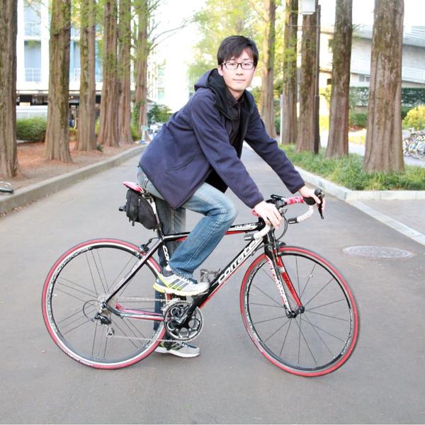 東海大学自転車部サイクリング班 めしだの相棒‼