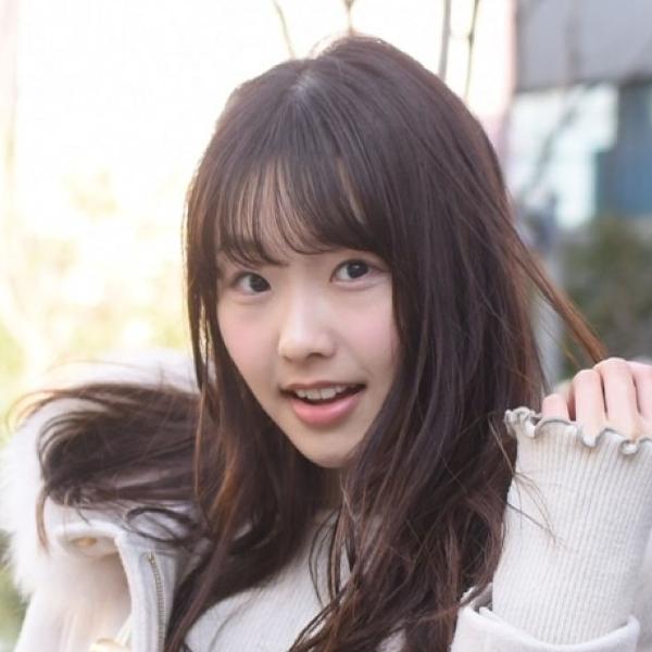 アイドルコピーダンスチーム 花色日和からふわふわキュートなゆうぽんの登場!