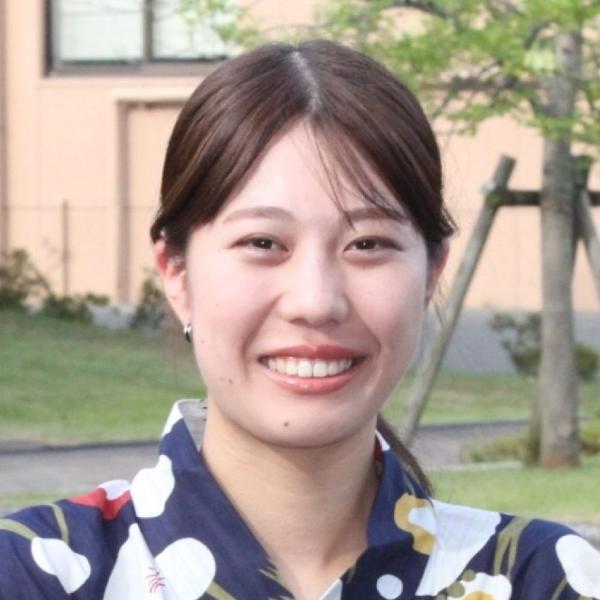阪南大学に舞い降りた清純派浴衣美女‼︎👘🤍素敵な笑顔の持ち主、あゆ美さんのおしゃれな趣味とは？💅🤍