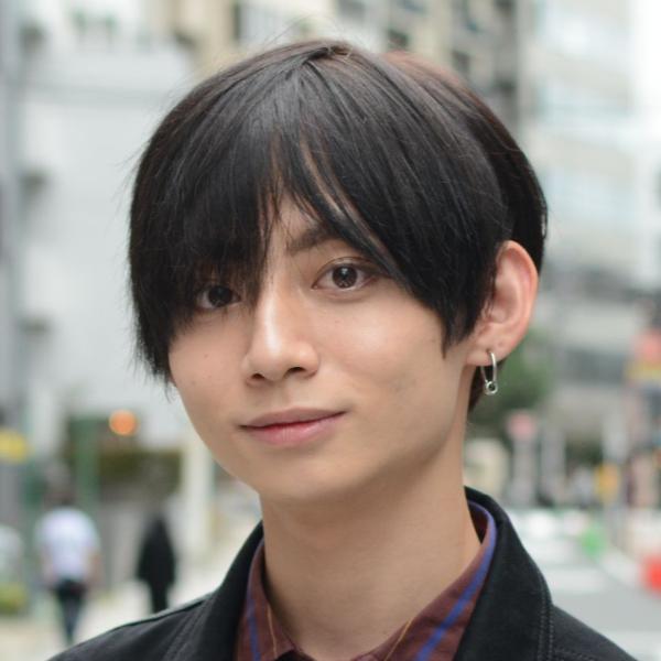 慶應ボーイコンテスト2022 ファイナリスト 片寄翔太さんをスナップ！