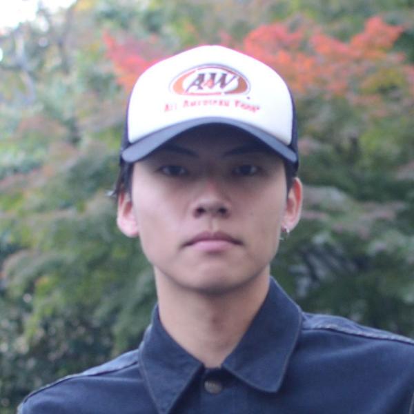 三田祭で発見❗️ミスター慶應理工コンテスト2021ファイナリスト ルイ の美男スナップ🚀