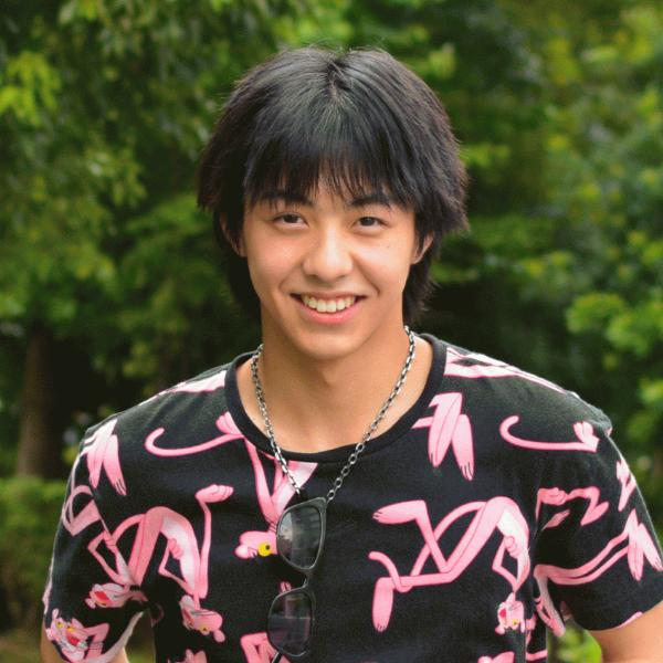 桜美林大学桜コンテスト2024 No.5 松本華成人 の最近あった小さな幸せは🌿？