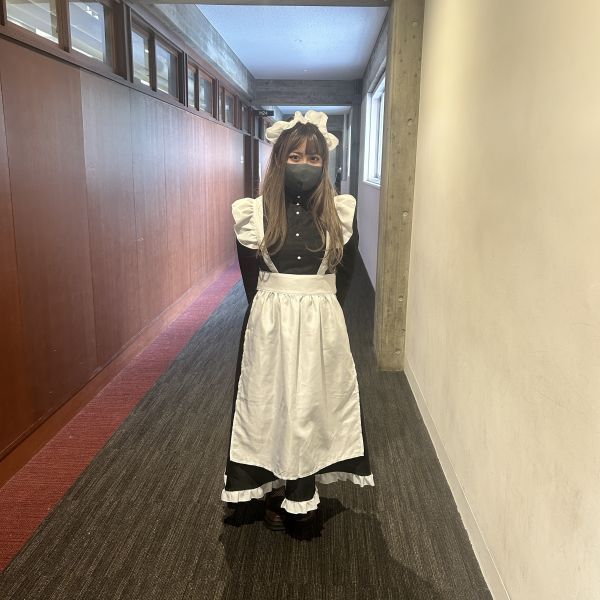 2024年南山大学祭　みょんのファッションスナップ👗💫