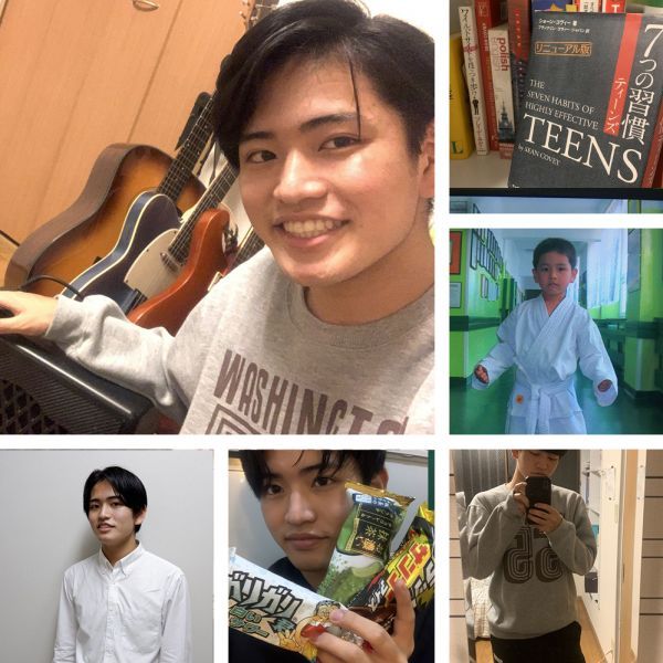 ✨必見✨Mister YCU Contest 2021 エントリーNo.4 森田 賢文さんのプライベート図鑑！
